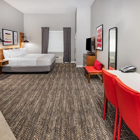 Hawthorn Extended Stay By Wyndham Oklahoma City Airport Luaran gambar