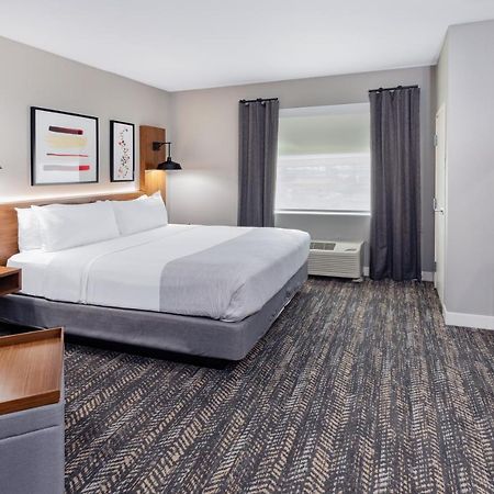 Hawthorn Extended Stay By Wyndham Oklahoma City Airport Luaran gambar