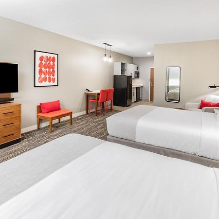 Hawthorn Extended Stay By Wyndham Oklahoma City Airport Luaran gambar