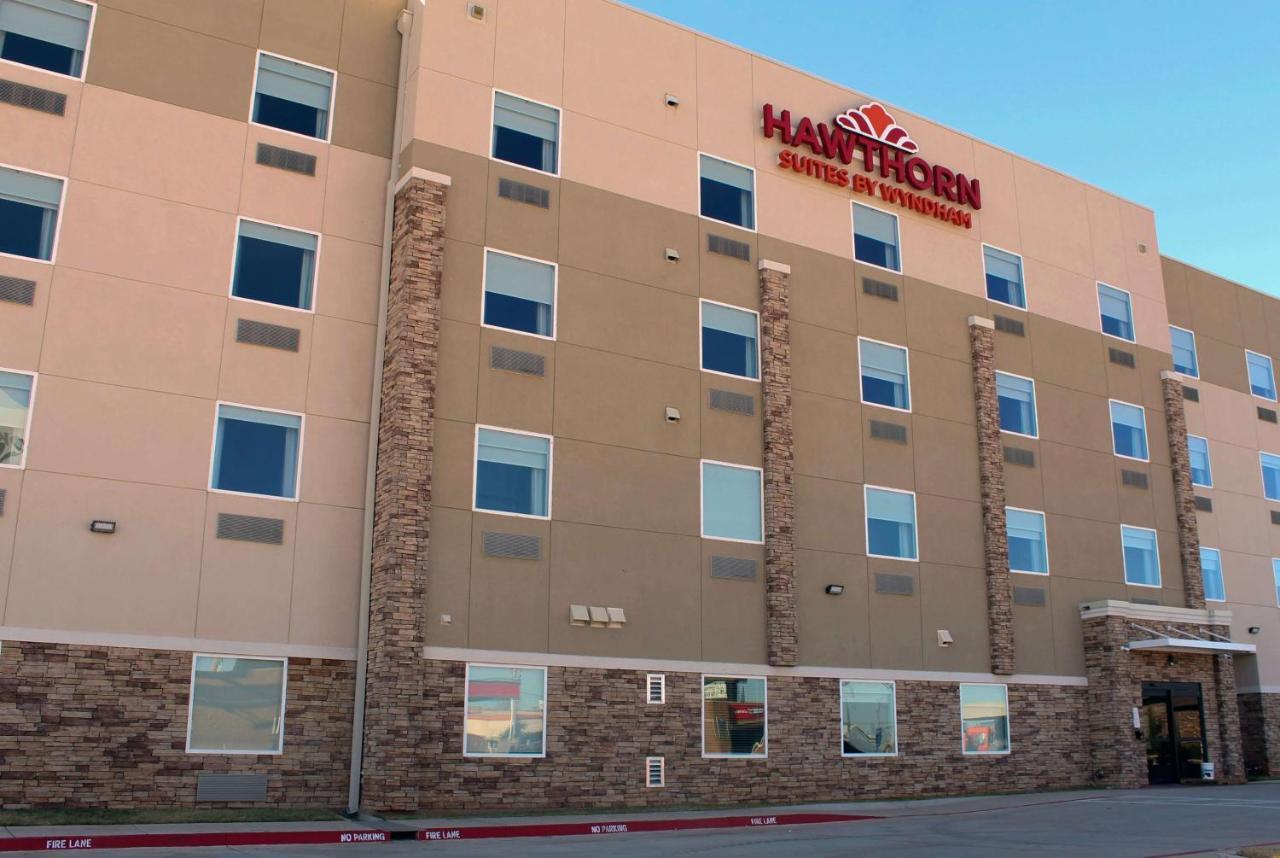 Hawthorn Extended Stay By Wyndham Oklahoma City Airport Luaran gambar