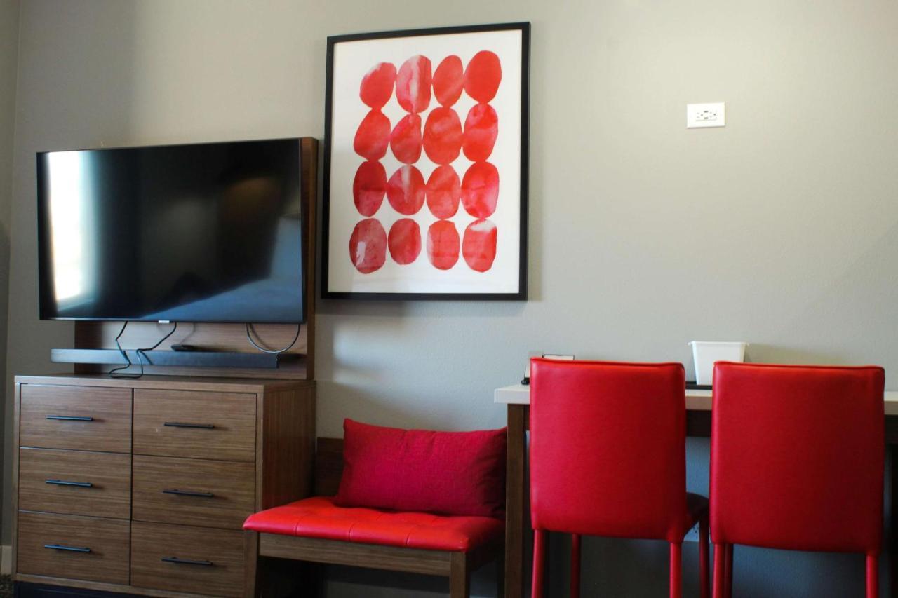 Hawthorn Extended Stay By Wyndham Oklahoma City Airport Luaran gambar