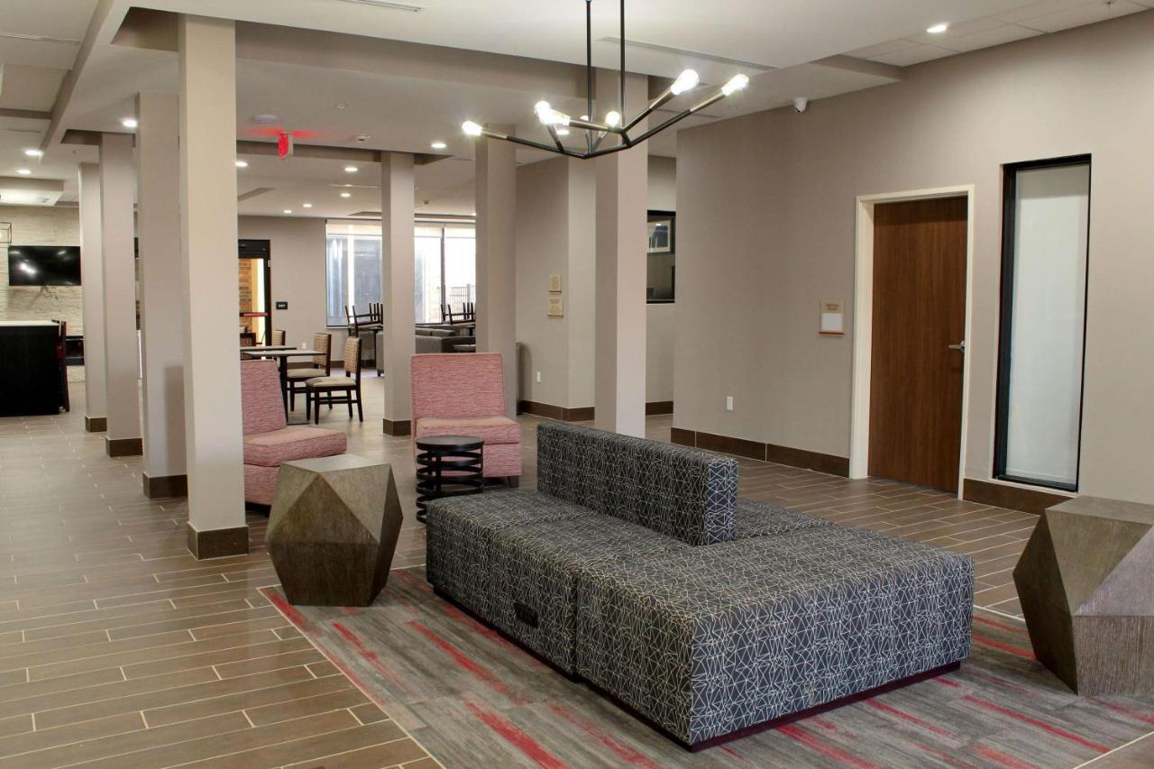 Hawthorn Extended Stay By Wyndham Oklahoma City Airport Luaran gambar