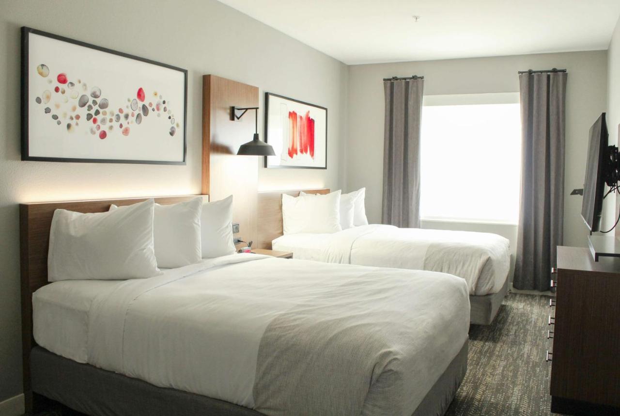 Hawthorn Extended Stay By Wyndham Oklahoma City Airport Luaran gambar