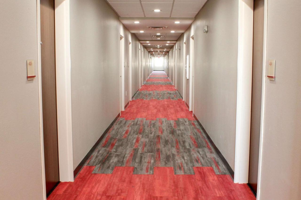 Hawthorn Extended Stay By Wyndham Oklahoma City Airport Luaran gambar