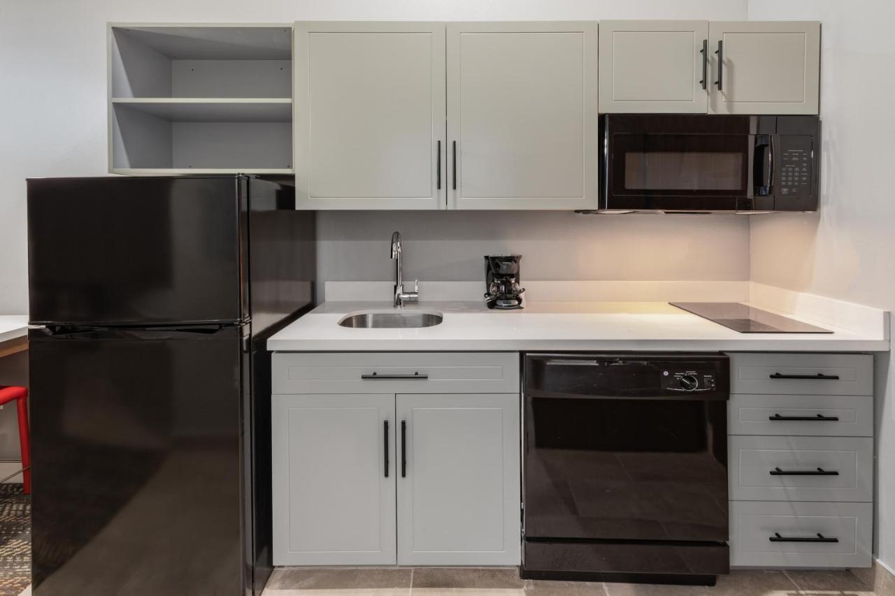 Hawthorn Extended Stay By Wyndham Oklahoma City Airport Luaran gambar
