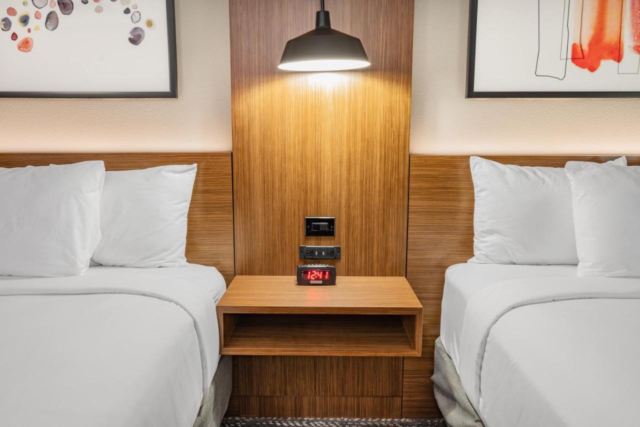 Hawthorn Extended Stay By Wyndham Oklahoma City Airport Luaran gambar