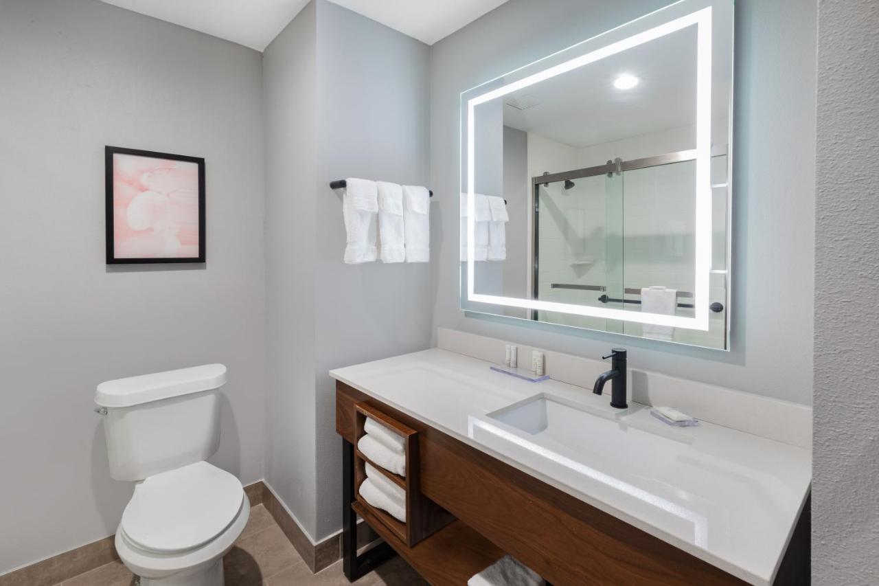 Hawthorn Extended Stay By Wyndham Oklahoma City Airport Luaran gambar