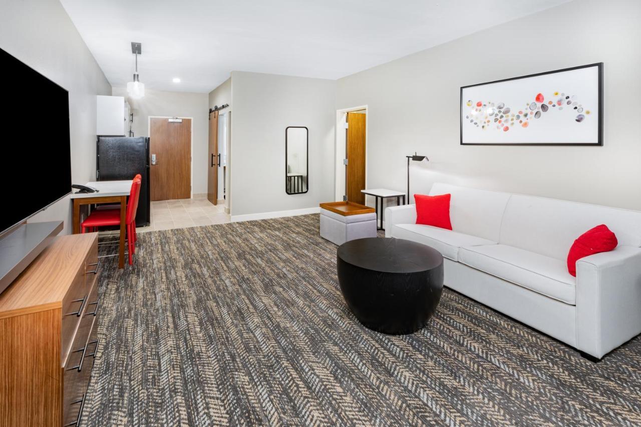 Hawthorn Extended Stay By Wyndham Oklahoma City Airport Luaran gambar