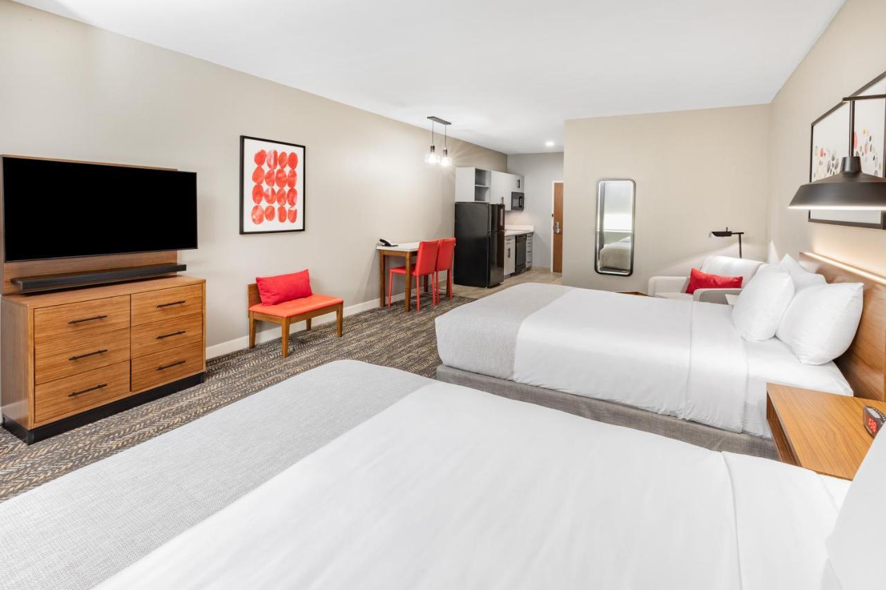 Hawthorn Extended Stay By Wyndham Oklahoma City Airport Luaran gambar