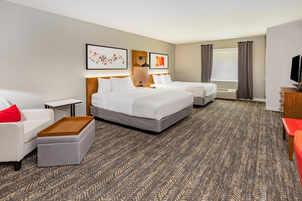 Hawthorn Extended Stay By Wyndham Oklahoma City Airport Luaran gambar
