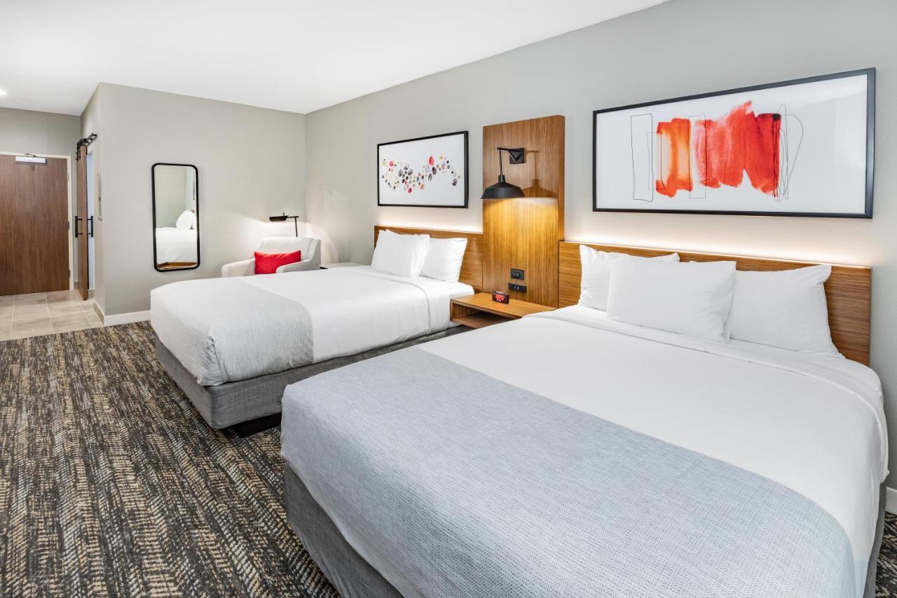 Hawthorn Extended Stay By Wyndham Oklahoma City Airport Luaran gambar