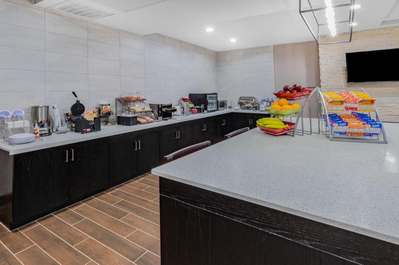 Hawthorn Extended Stay By Wyndham Oklahoma City Airport Luaran gambar