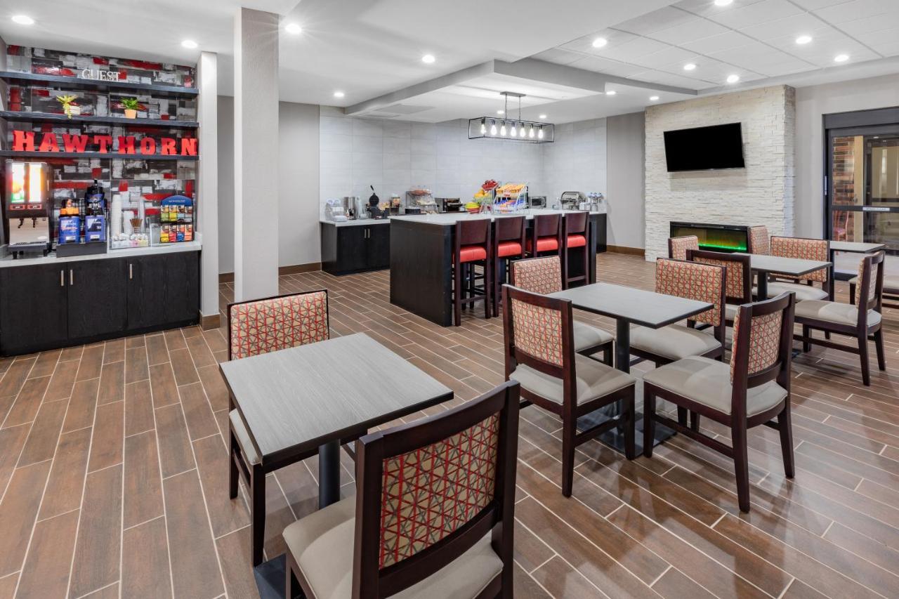 Hawthorn Extended Stay By Wyndham Oklahoma City Airport Luaran gambar