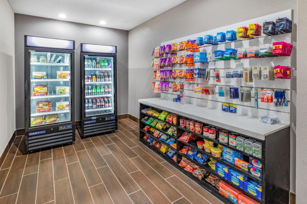 Hawthorn Extended Stay By Wyndham Oklahoma City Airport Luaran gambar