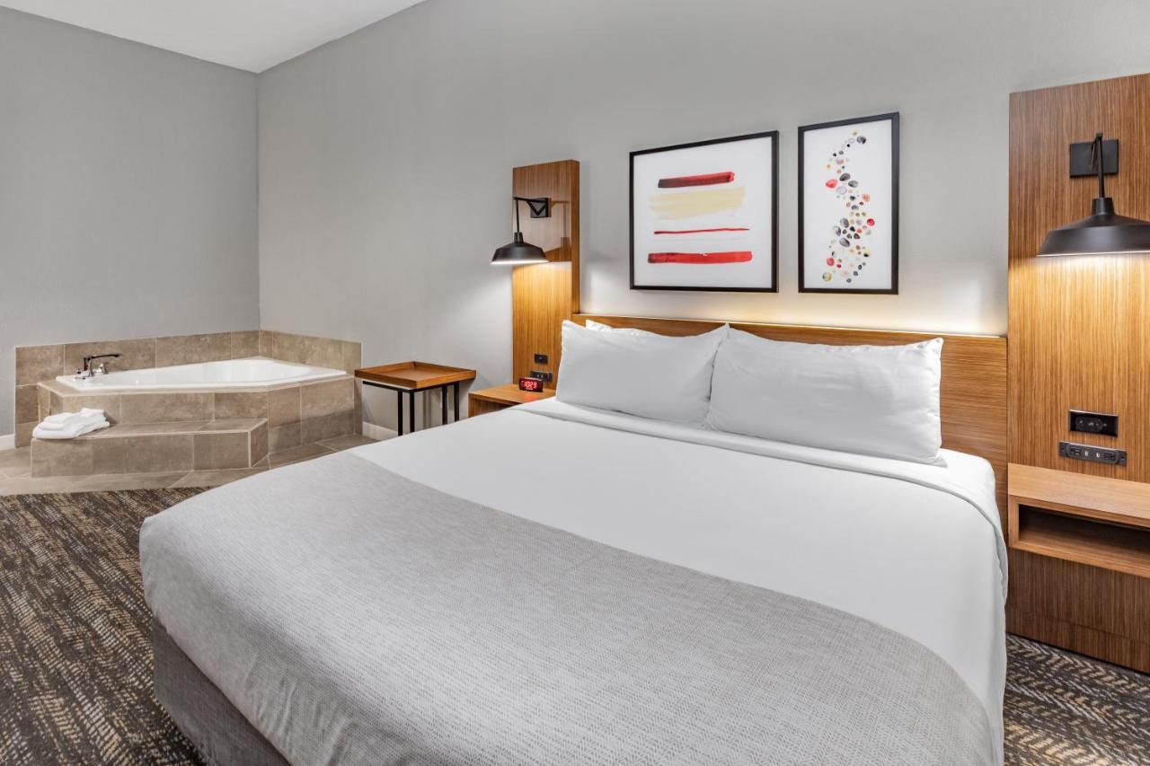Hawthorn Extended Stay By Wyndham Oklahoma City Airport Luaran gambar