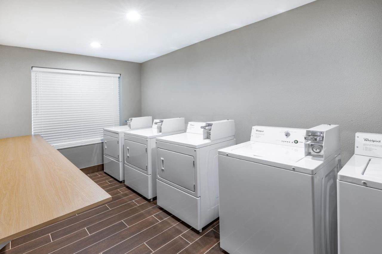Hawthorn Extended Stay By Wyndham Oklahoma City Airport Luaran gambar