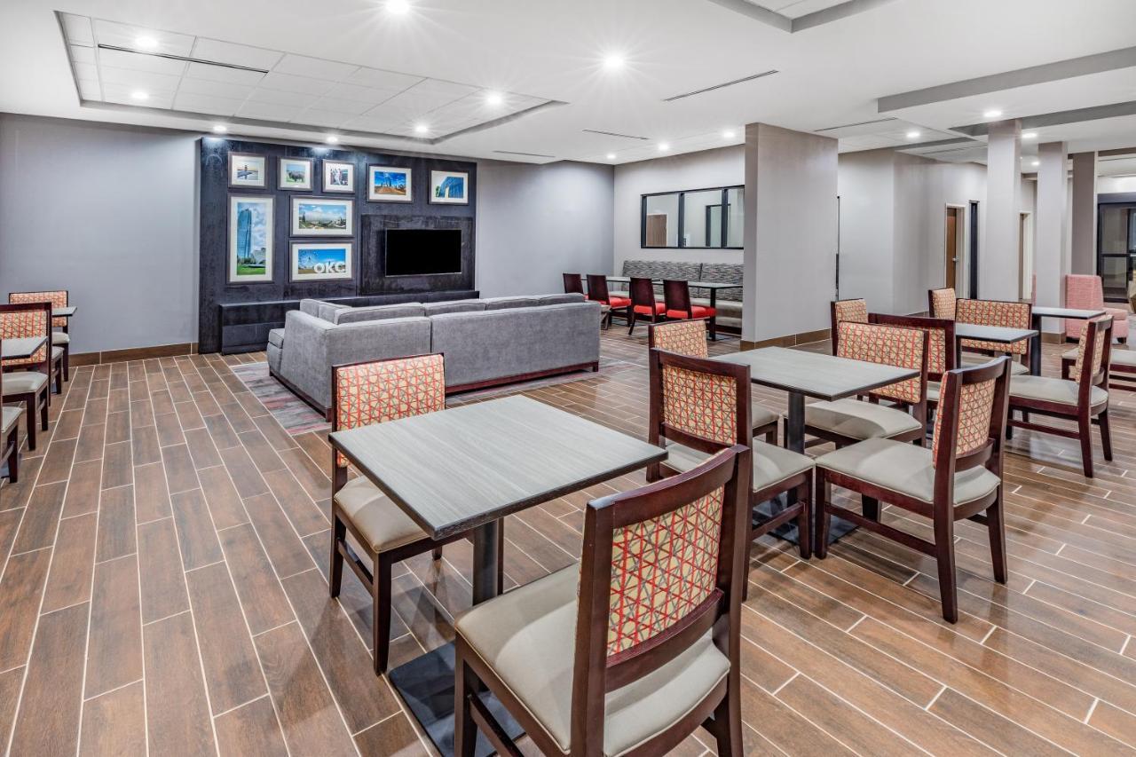 Hawthorn Extended Stay By Wyndham Oklahoma City Airport Luaran gambar
