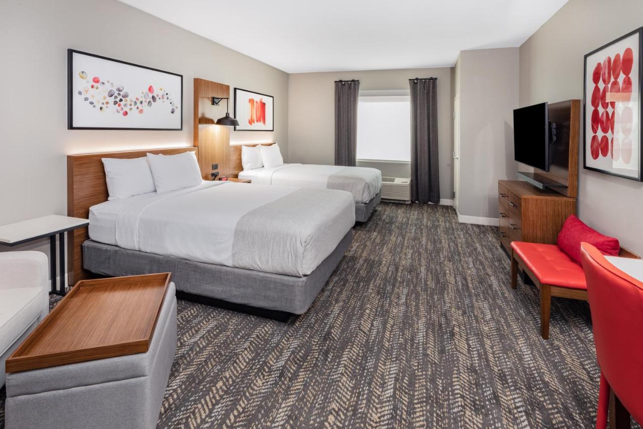 Hawthorn Extended Stay By Wyndham Oklahoma City Airport Luaran gambar