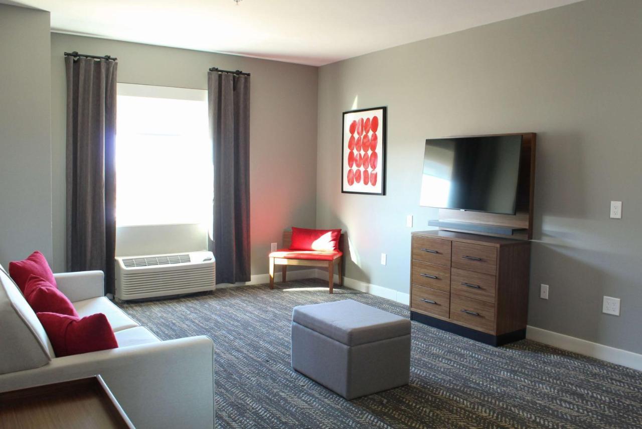 Hawthorn Extended Stay By Wyndham Oklahoma City Airport Luaran gambar
