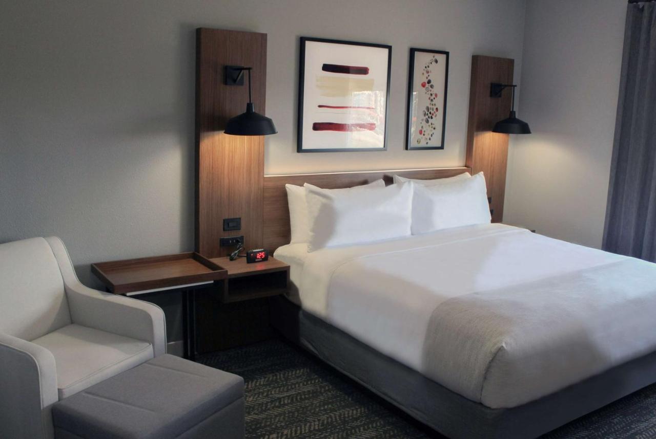 Hawthorn Extended Stay By Wyndham Oklahoma City Airport Luaran gambar