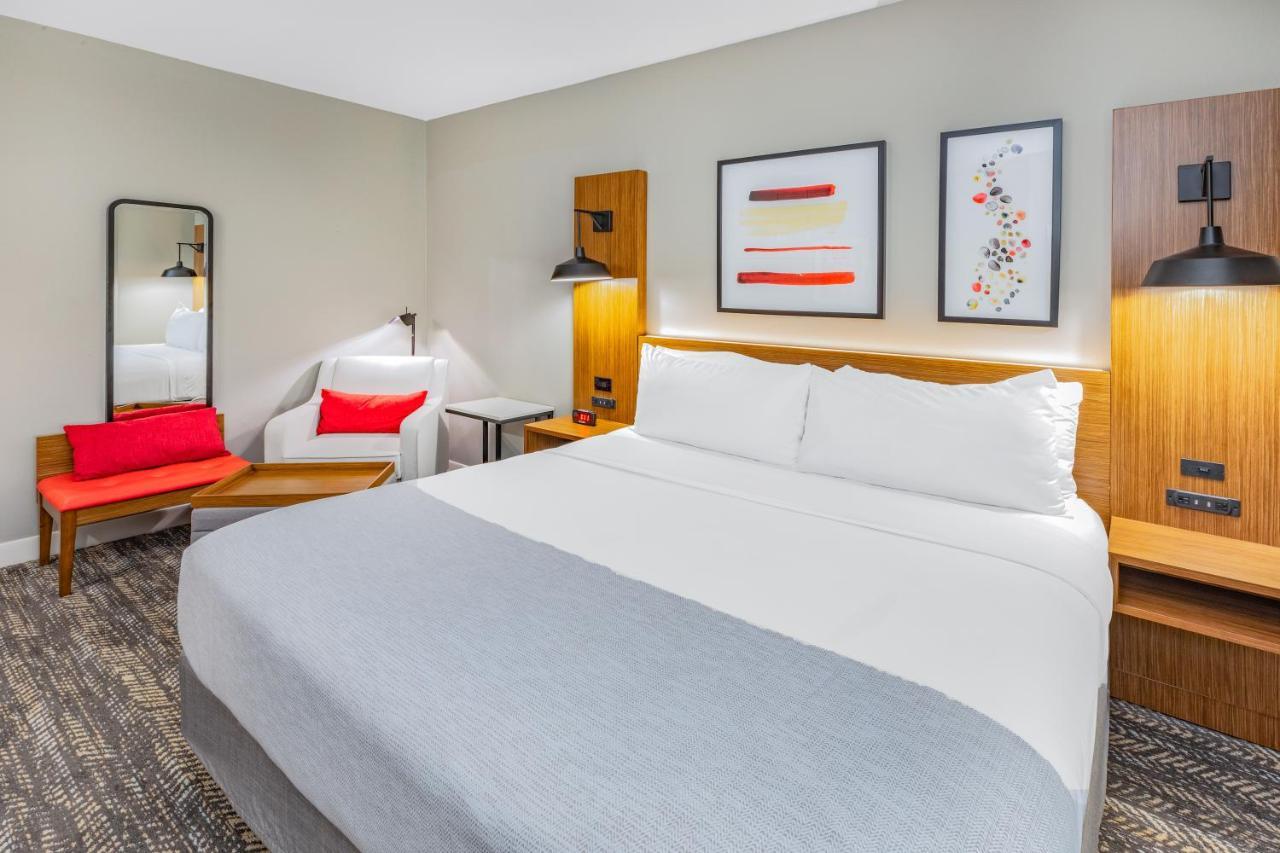 Hawthorn Extended Stay By Wyndham Oklahoma City Airport Luaran gambar