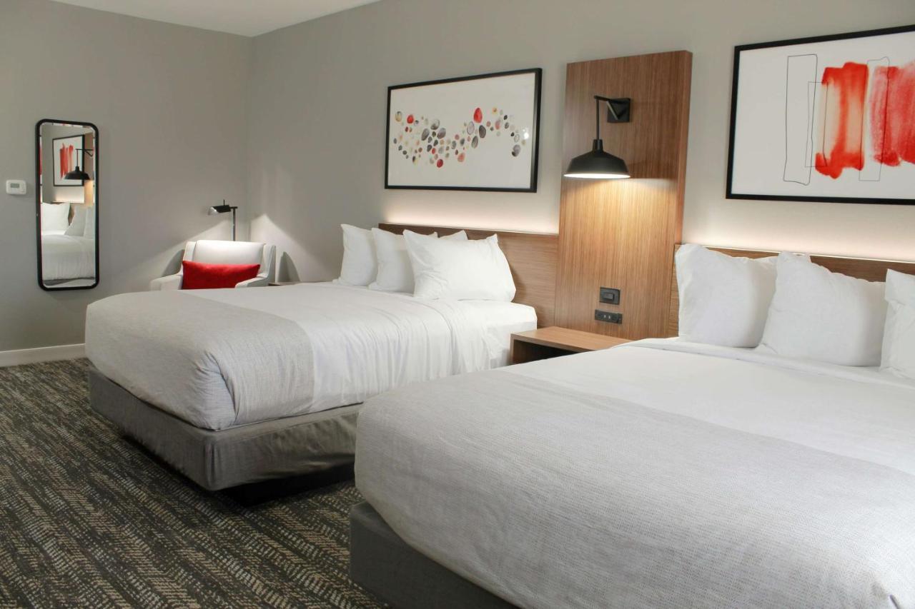Hawthorn Extended Stay By Wyndham Oklahoma City Airport Luaran gambar