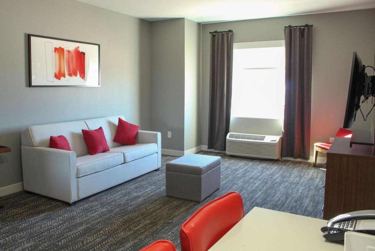 Hawthorn Extended Stay By Wyndham Oklahoma City Airport Luaran gambar