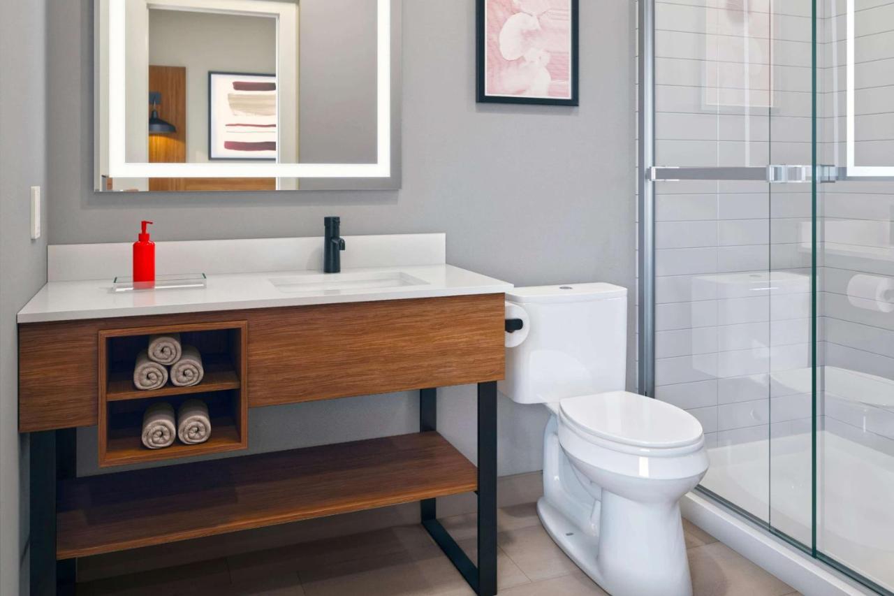 Hawthorn Extended Stay By Wyndham Oklahoma City Airport Luaran gambar