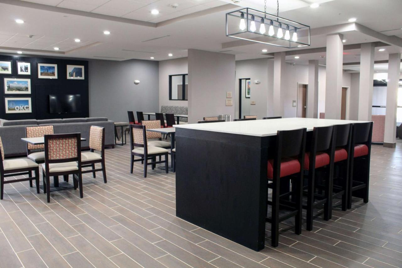 Hawthorn Extended Stay By Wyndham Oklahoma City Airport Luaran gambar
