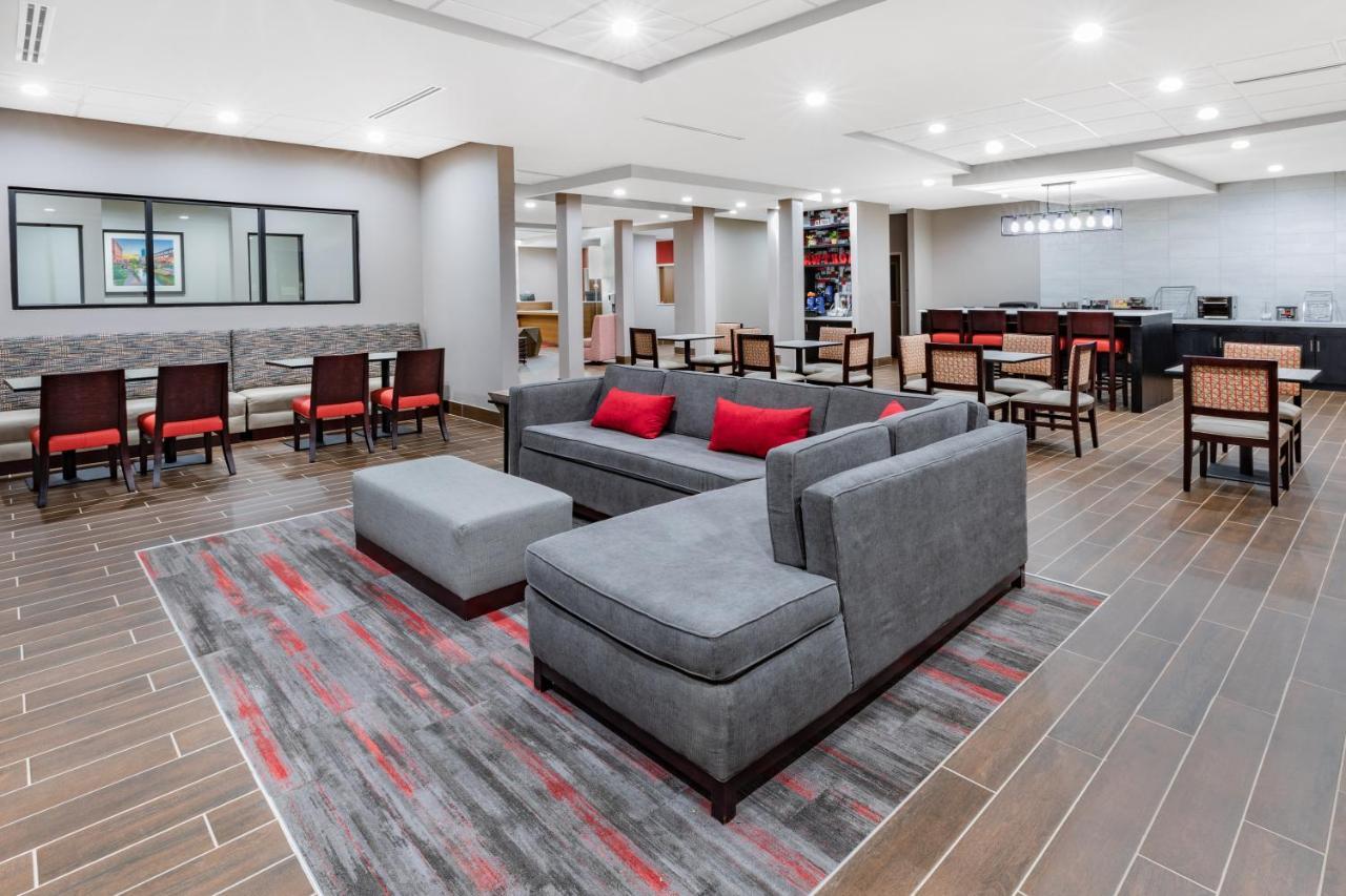 Hawthorn Extended Stay By Wyndham Oklahoma City Airport Luaran gambar