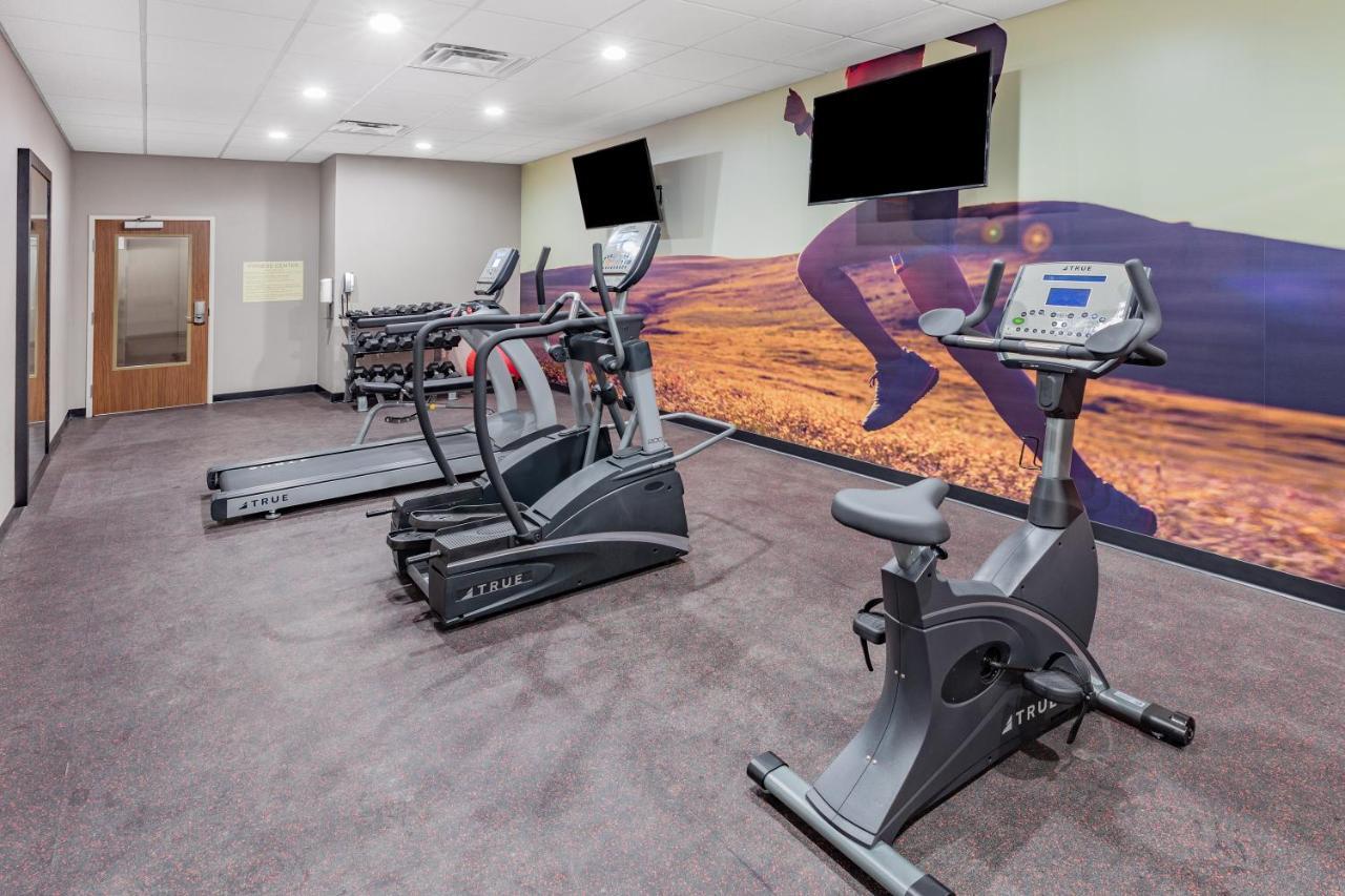 Hawthorn Extended Stay By Wyndham Oklahoma City Airport Luaran gambar
