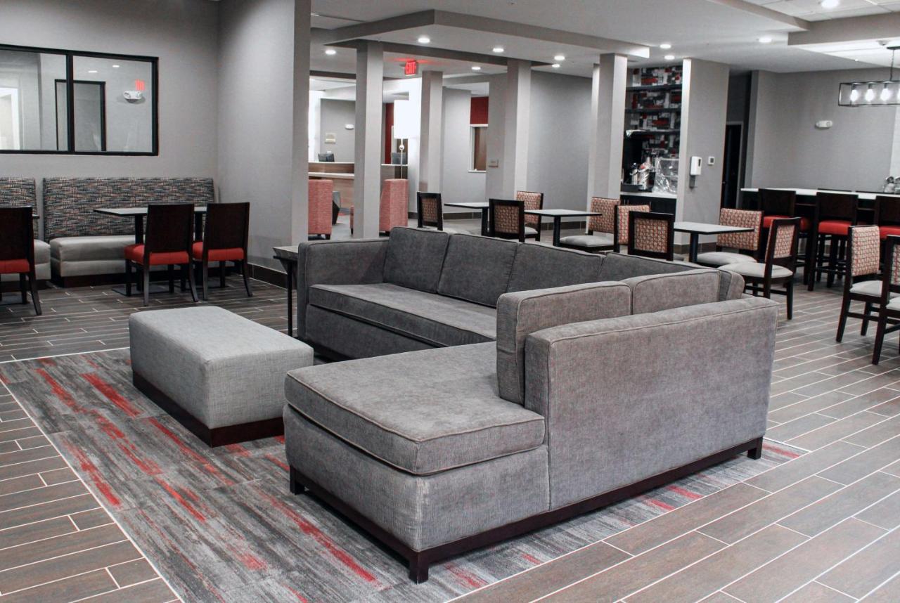 Hawthorn Extended Stay By Wyndham Oklahoma City Airport Luaran gambar